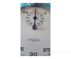 Cronometro cronografo LEMANIA