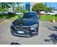 BMW X1 1.8 d X-Drive Business auto